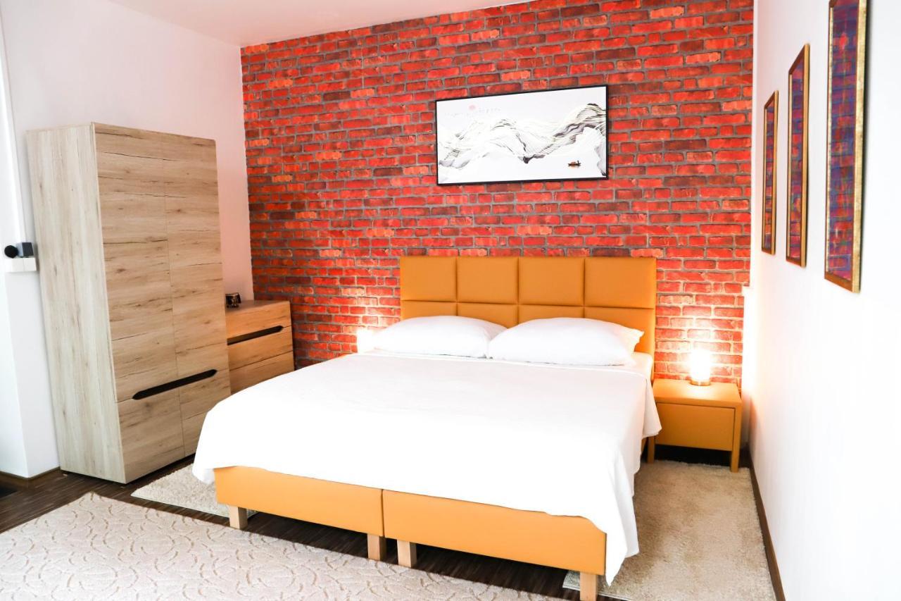 «Go West» Guest Rooms 비엔나 외부 사진