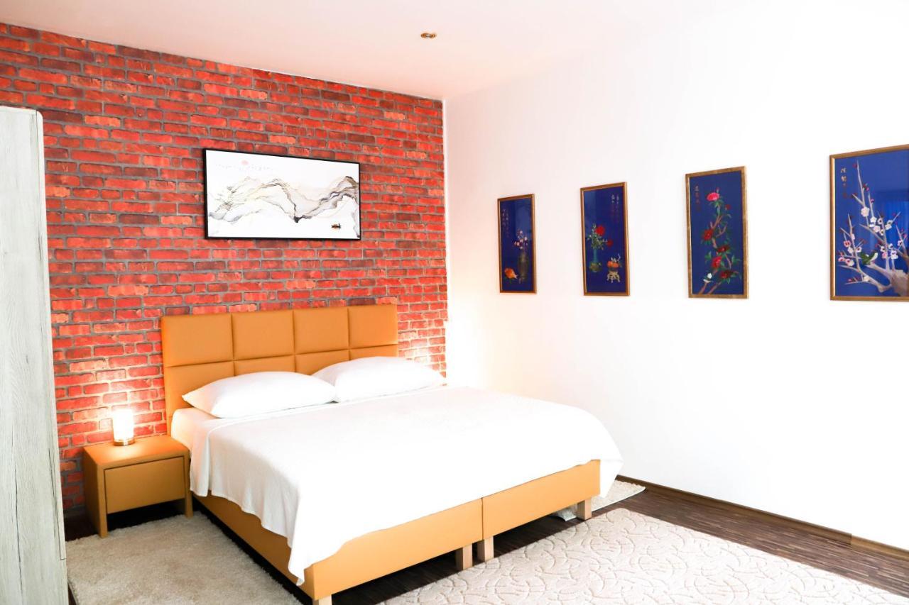 «Go West» Guest Rooms 비엔나 외부 사진