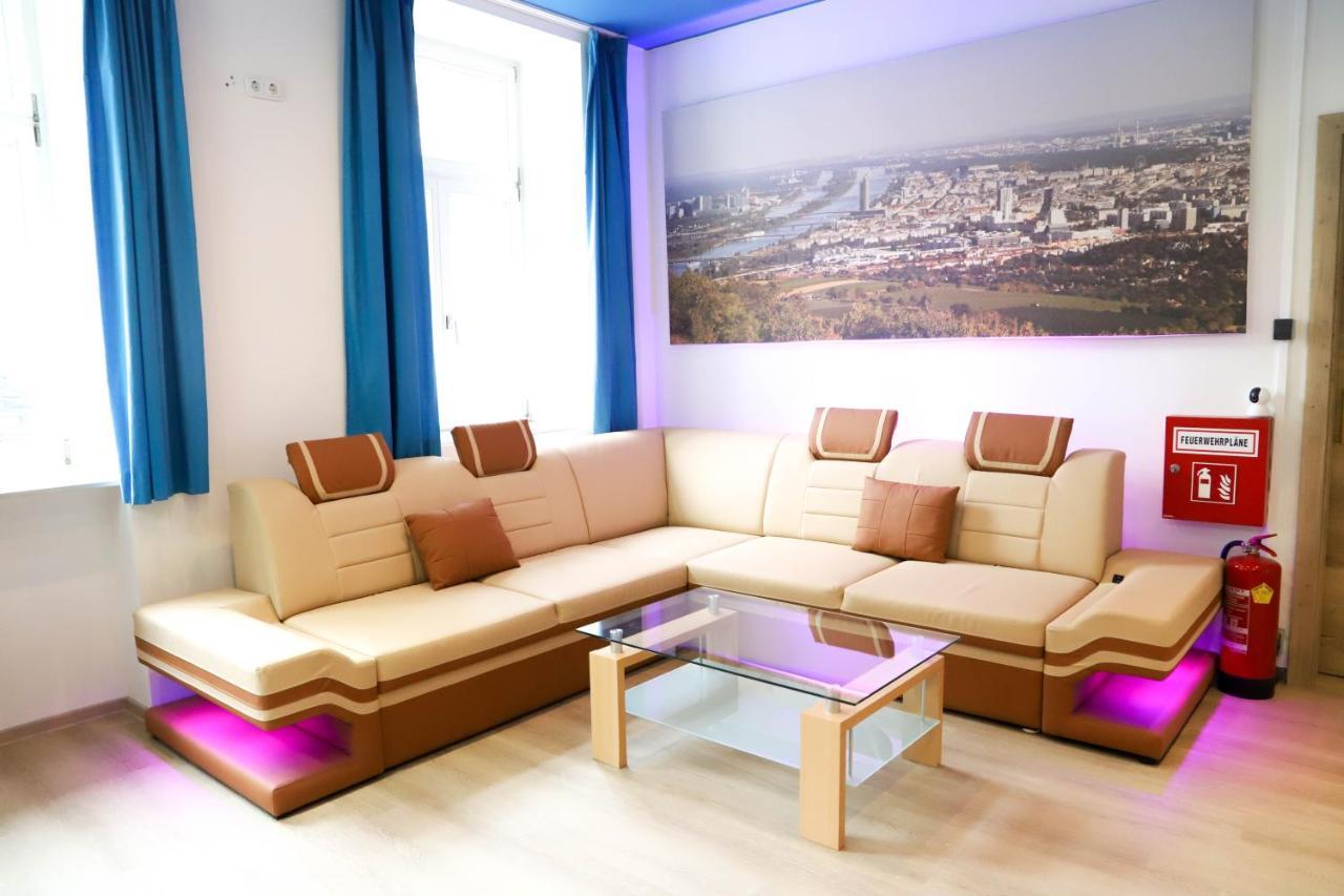 «Go West» Guest Rooms 비엔나 외부 사진