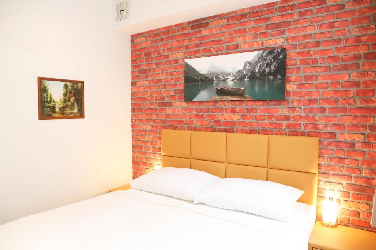 «Go West» Guest Rooms 비엔나 외부 사진