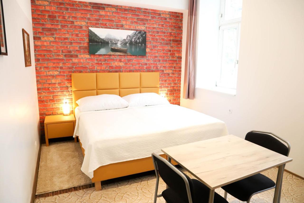 «Go West» Guest Rooms 비엔나 외부 사진